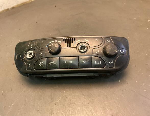 Air Conditioning Control Unit MERCEDES-BENZ CLK (C209)