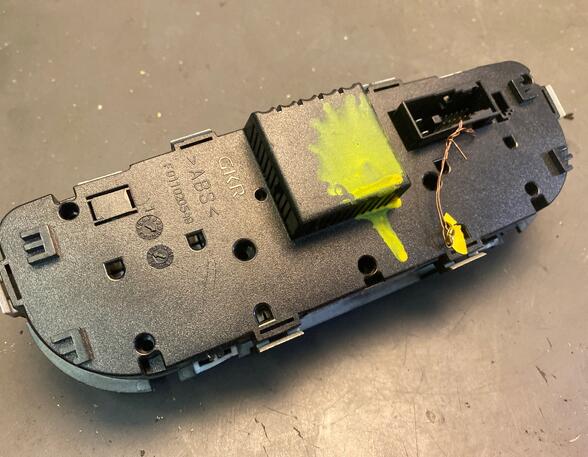 Air Conditioning Control Unit MERCEDES-BENZ CLK (C209)