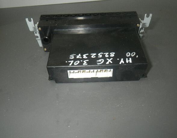 Air Conditioning Control Unit HYUNDAI XG (XG)