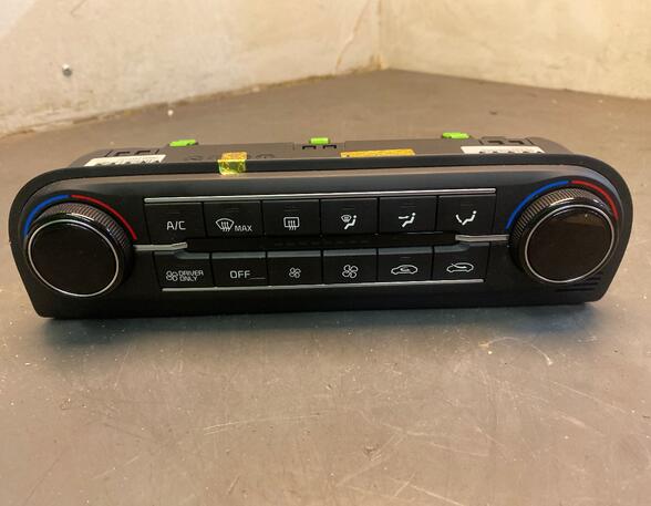 Air Conditioning Control Unit KIA CEED (CD)