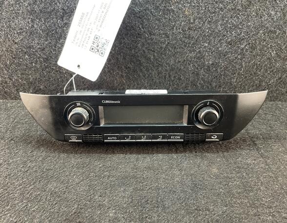 Air Conditioning Control Unit VW POLO (9N_)