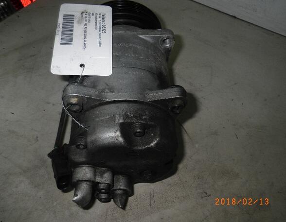 Airco Compressor VW Golf IV (1J1)