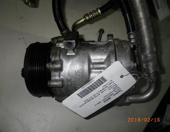 Airco Compressor OPEL Meriva (--)