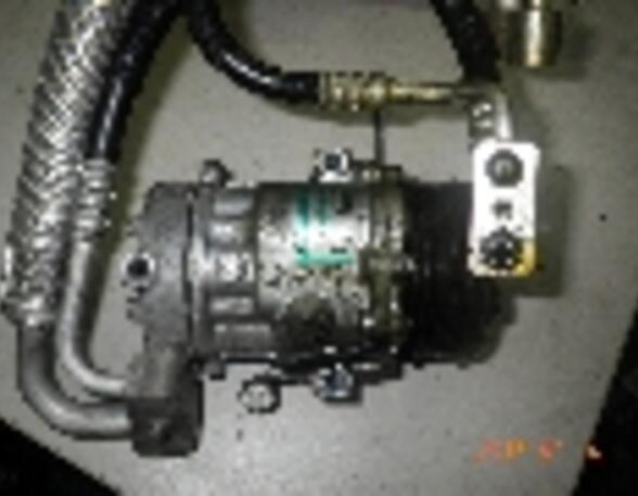 Airco Compressor OPEL Meriva (--)