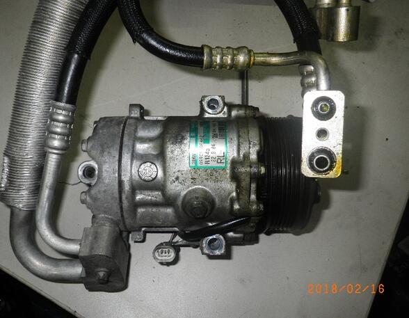 Airco Compressor OPEL Meriva (--)