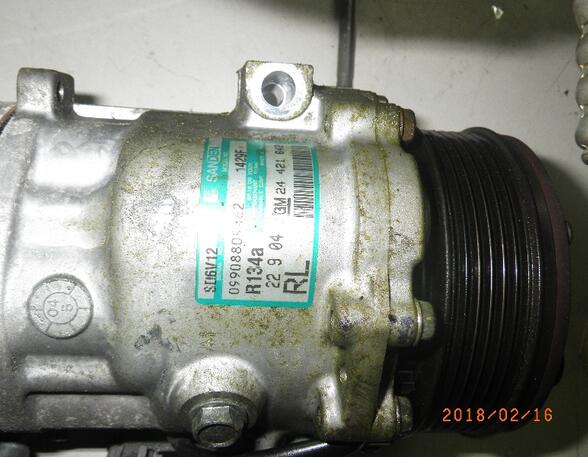 Airco Compressor OPEL Meriva (--)