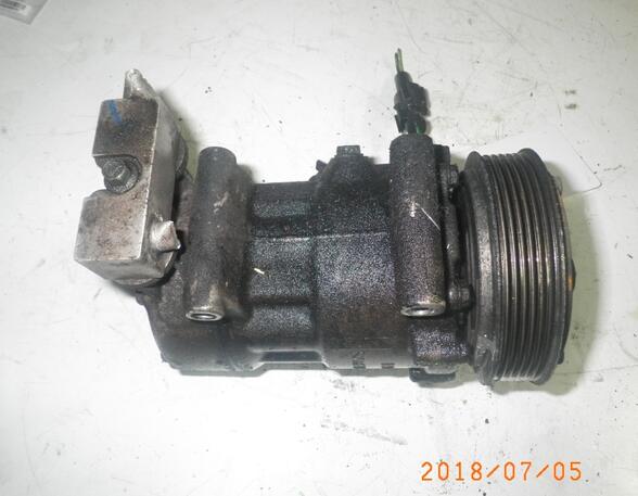 Airco Compressor FORD Fusion (JU)