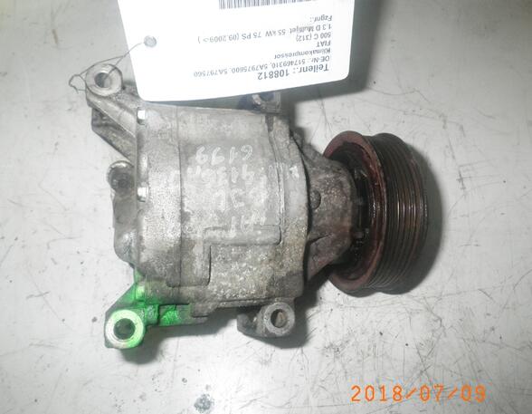 108812 Klimakompressor FIAT 500 C (312) 5A7975600/517469310