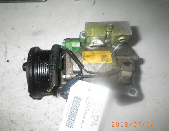 Airco Compressor FORD Fusion (JU)