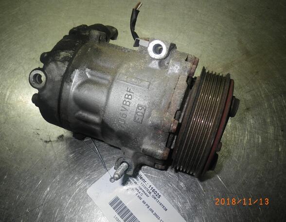 Airco Compressor OPEL Corsa C (F08, F68)