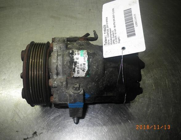 Airco Compressor OPEL Corsa C (F08, F68)