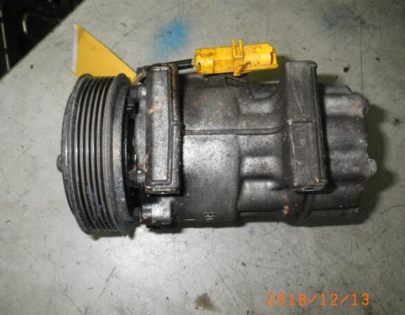 Air Conditioning Compressor CITROËN C3 I (FC, FN)