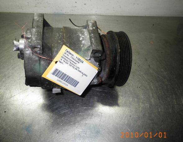 Airco Compressor RENAULT Megane Scenic (JA0/1)