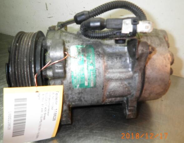 Airco Compressor PEUGEOT 406 Break (8E/F)