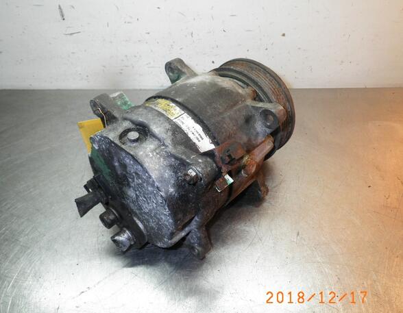 Air Conditioning Compressor PEUGEOT 406 (8B)