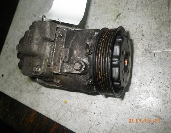 Air Conditioning Compressor SKODA Fabia I (6Y2)