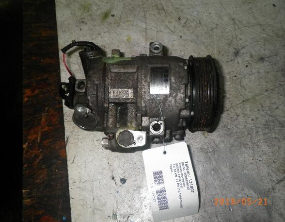 Air Conditioning Compressor SKODA Fabia I (6Y2)