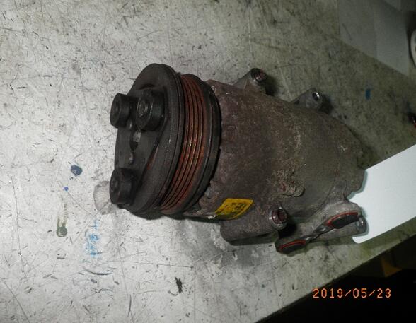 Air Conditioning Compressor FORD Focus II (DA, DP, HCP)