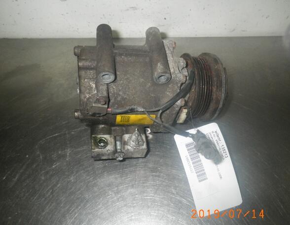 Airco Compressor FORD Fiesta V (JD, JH)