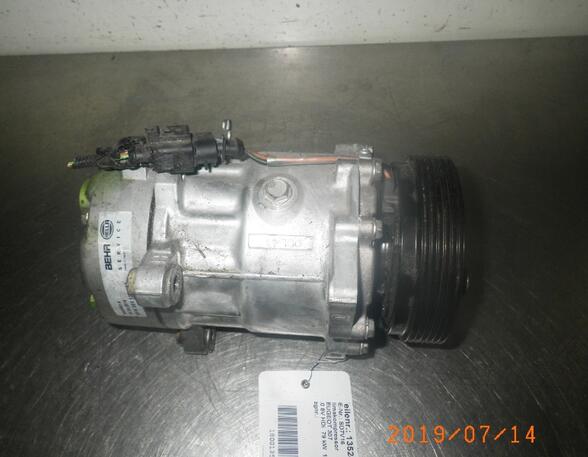 Airco Compressor PEUGEOT 307 (3A/C)