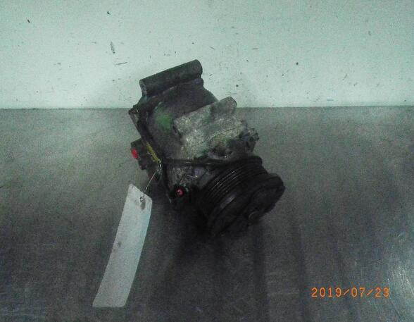 Air Conditioning Compressor FORD Fiesta V (JD, JH)