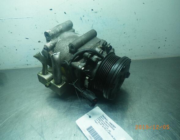 Air Conditioning Compressor FORD Fiesta V (JD, JH)