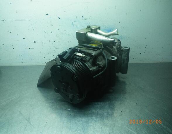 Airco Compressor FORD Fiesta V (JD, JH)