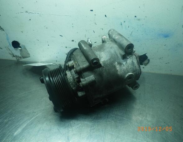 Air Conditioning Compressor FORD Fiesta V (JD, JH)