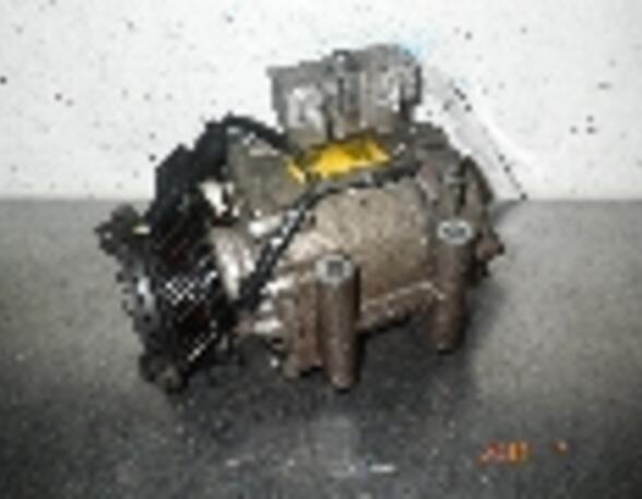 Air Conditioning Compressor FORD Fiesta V (JD, JH)