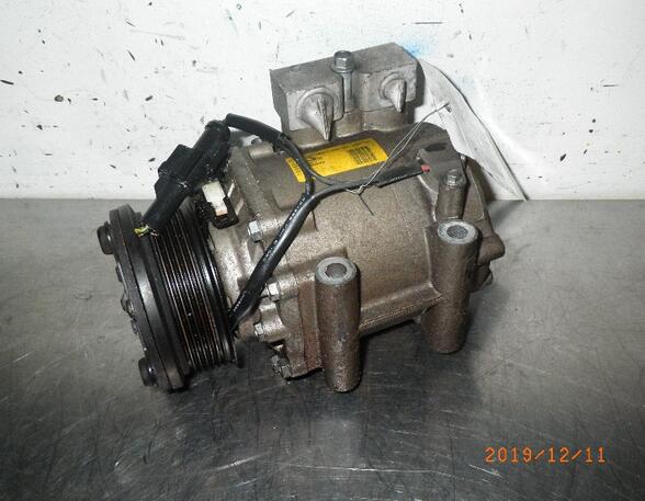 Air Conditioning Compressor FORD Fiesta V (JD, JH)