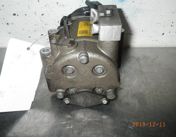 Air Conditioning Compressor FORD Fiesta V (JD, JH)