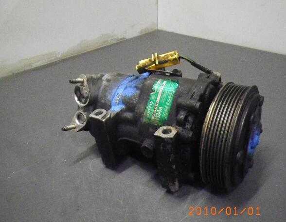 Airco Compressor PEUGEOT 206 CC (2D)