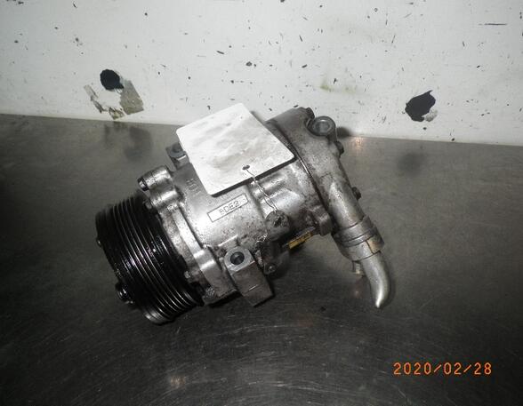 Airco Compressor OPEL Corsa C (F08, F68)