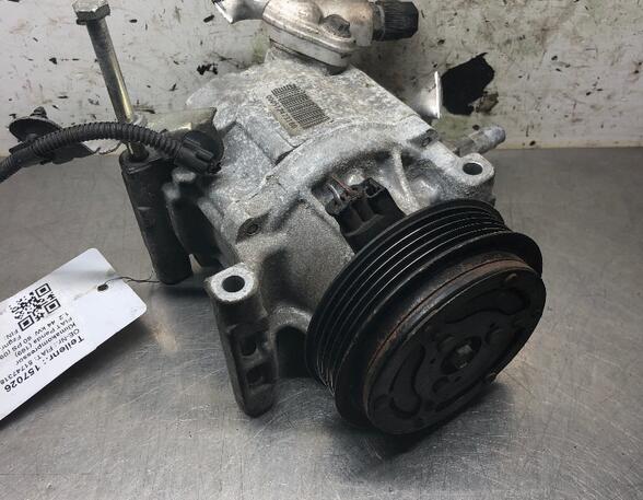 Airco Compressor FIAT Panda (169)