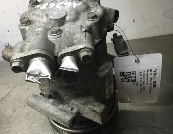 Air Conditioning Compressor RENAULT Twingo II (CN0)