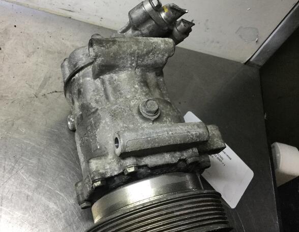 Air Conditioning Compressor RENAULT Twingo II (CN0)