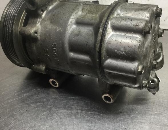 Air Conditioning Compressor PEUGEOT 206 CC (2D)