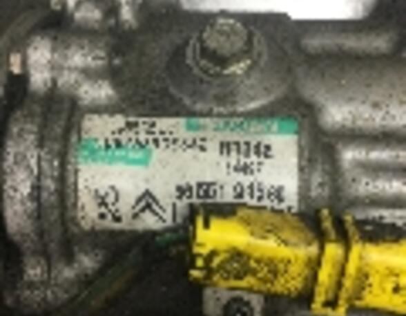 Air Conditioning Compressor PEUGEOT 206 CC (2D)