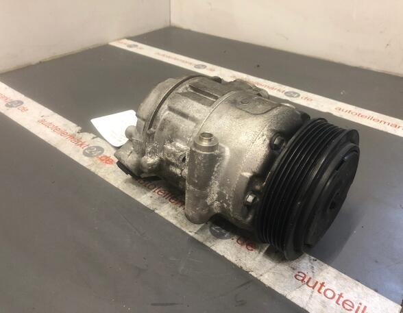 Air Conditioning Compressor SKODA Fabia II (542)