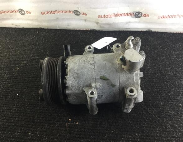 Airco Compressor FORD Fiesta VI (CB1, CCN)