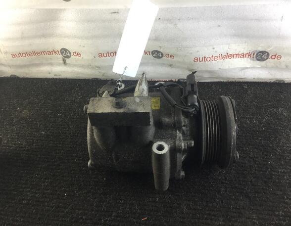 Air Conditioning Compressor FORD Fiesta V (JD, JH)