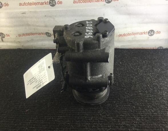 Air Conditioning Compressor FORD Fiesta V (JD, JH)