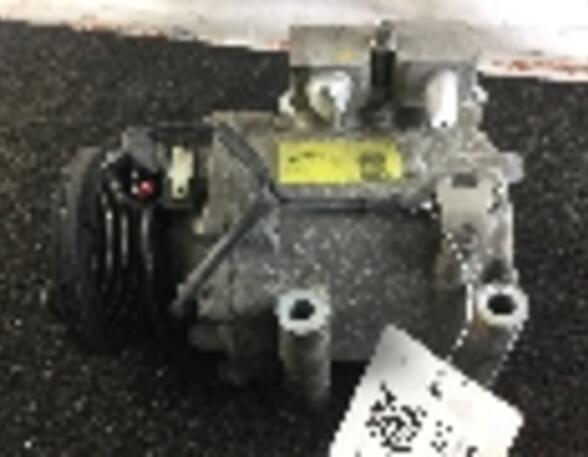 Airco Compressor FORD Fiesta V (JD, JH)