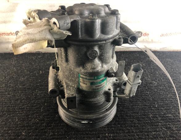 Air Conditioning Compressor RENAULT Modus/Grand Modus (F/JP0)