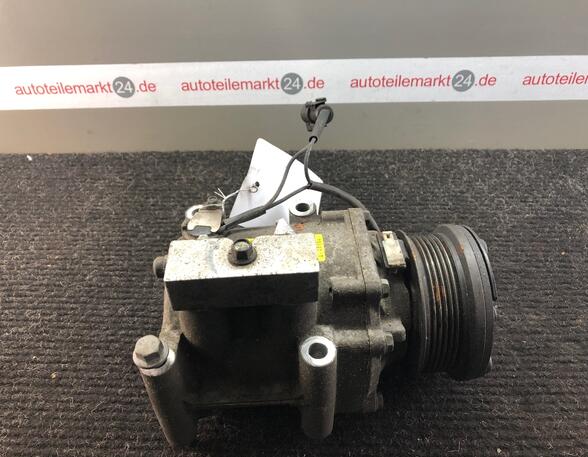 Airco Compressor FORD Fiesta V (JD, JH)