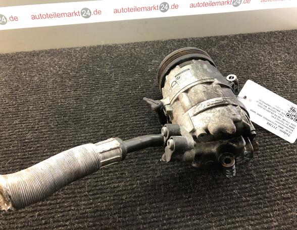 Airco Compressor BMW 3er Touring (E46)