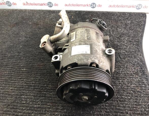 Air Conditioning Compressor SEAT Ibiza III (6L1)