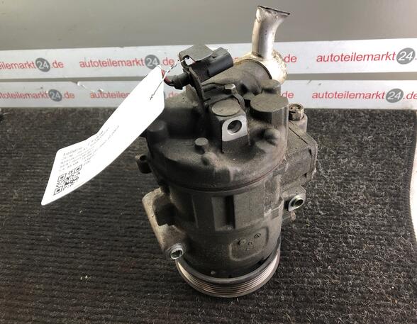 Air Conditioning Compressor SEAT Ibiza III (6L1)