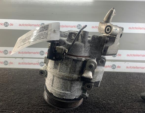 Air Conditioning Compressor MERCEDES-BENZ A-Klasse (W168)