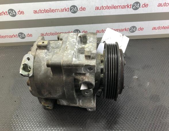 Air Conditioning Compressor FIAT Punto (188)